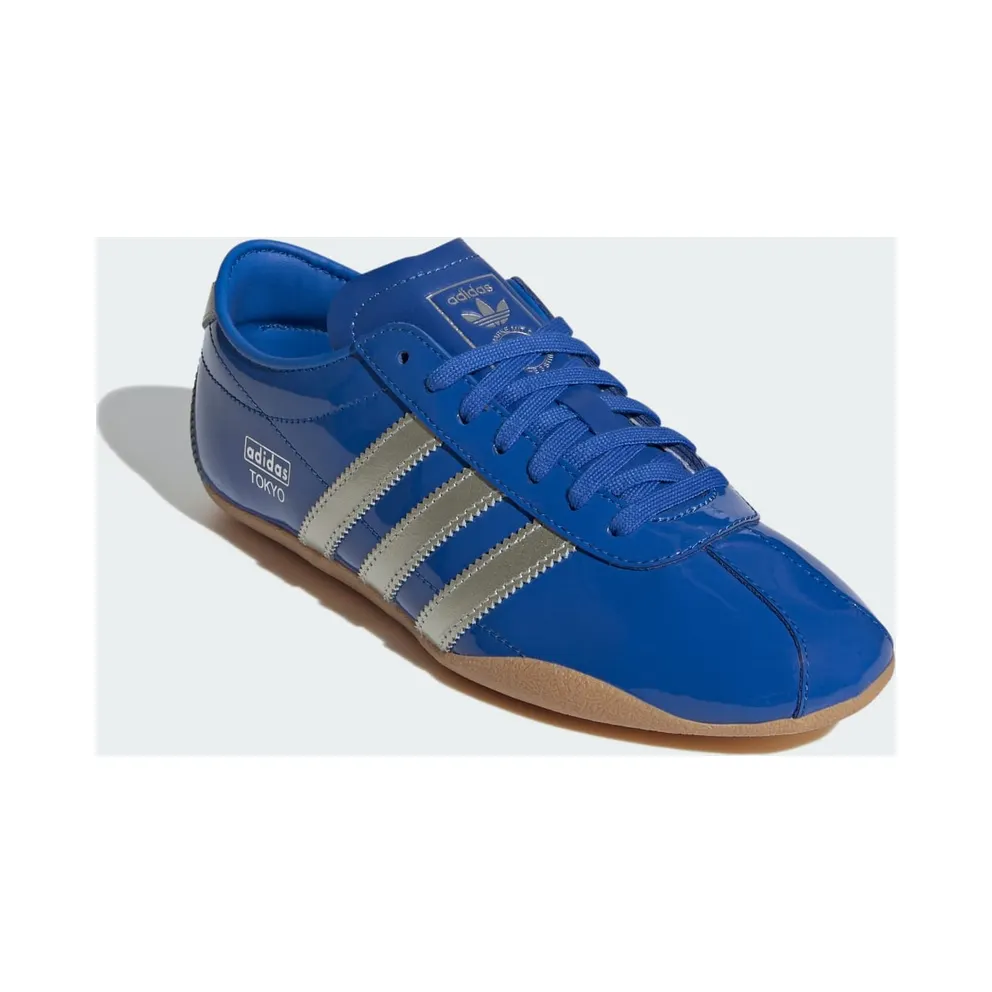 Adidas Tokyo “Patent Blue Alumina” (JQ0595)