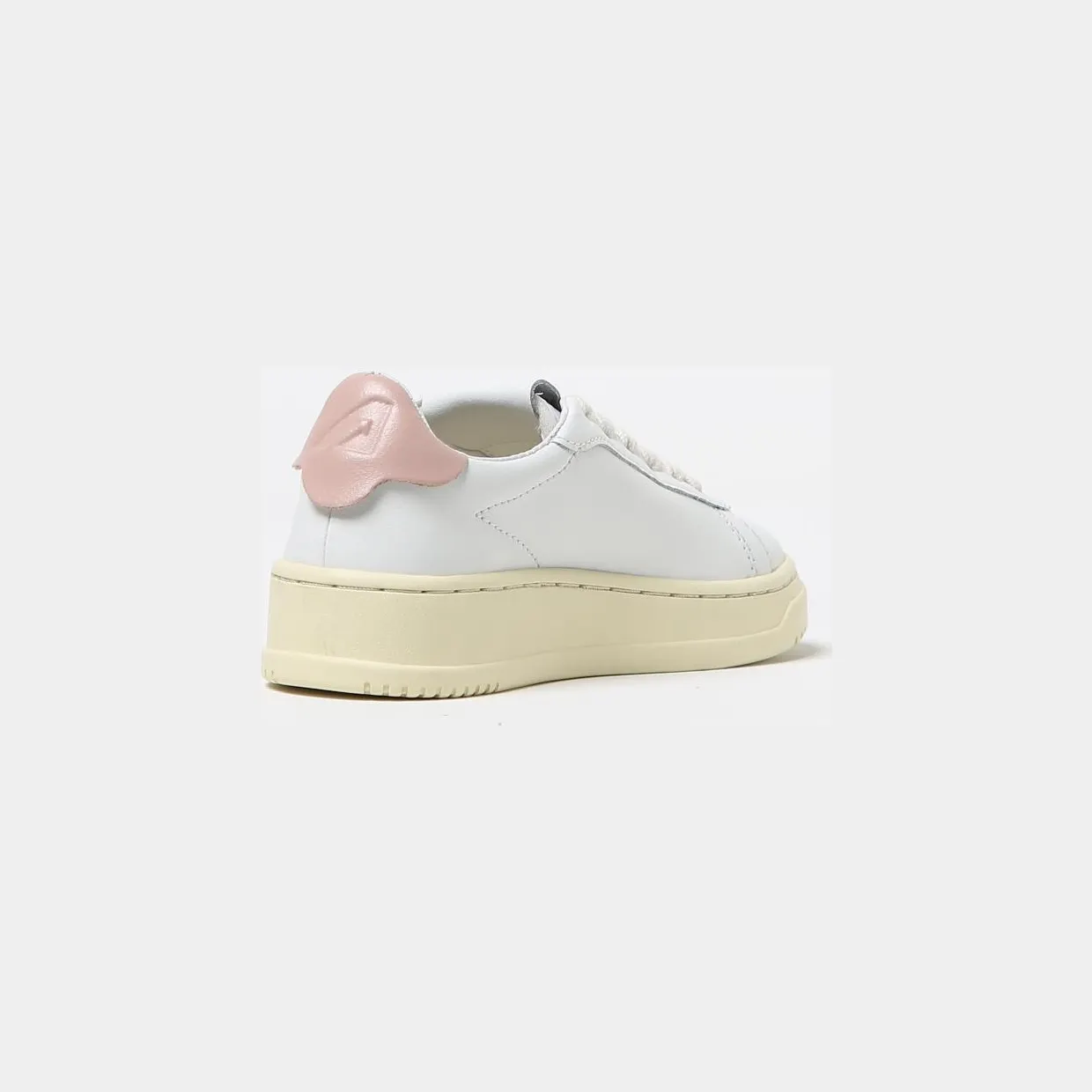 Autry Dallas leather sneakers White (KDLKLL16) (2)