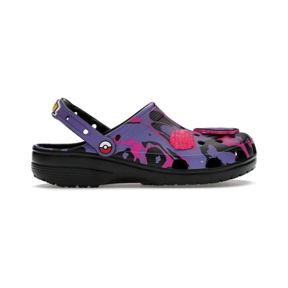 Crocs Classic Clog Pokémon Gengar (210244-001)