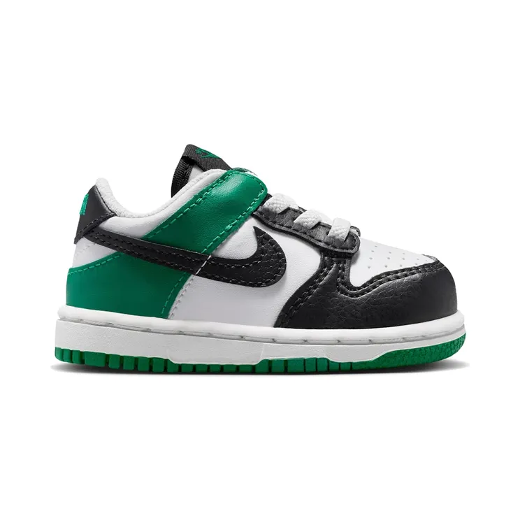 Nike Dunk Low Off-White Malachite Black (IQ0803-101)