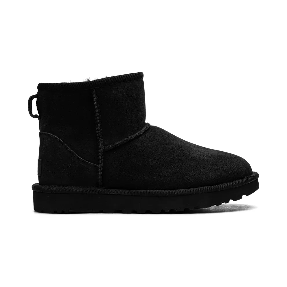 Ugg CLASSIC MINI 2 “Black” (1016222-BLK)
