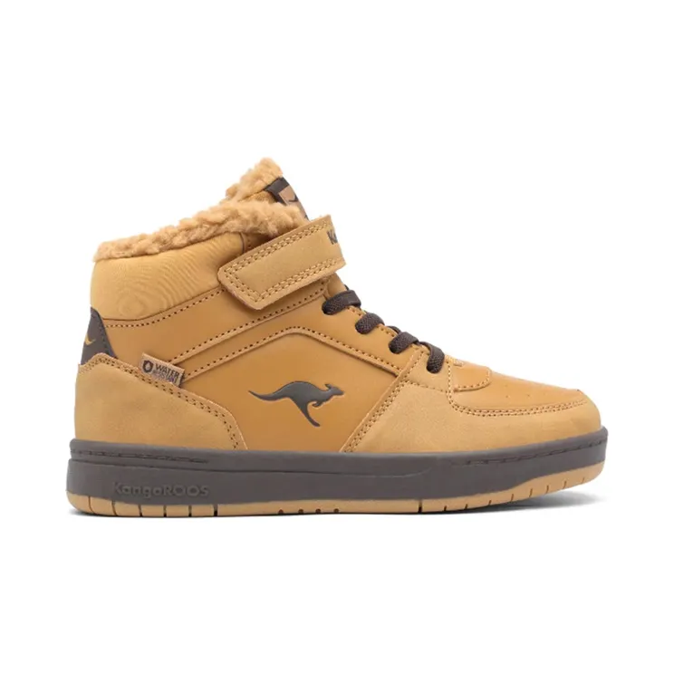 Kangaroos K-CP Bound Mid EV curry mustard / java (10179-000-7073)