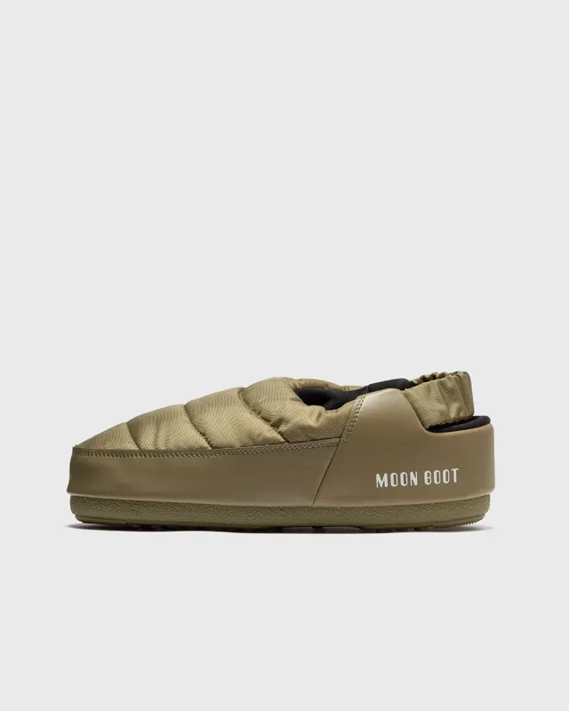 MOON BOOT SANDAL BAND NYLON Green