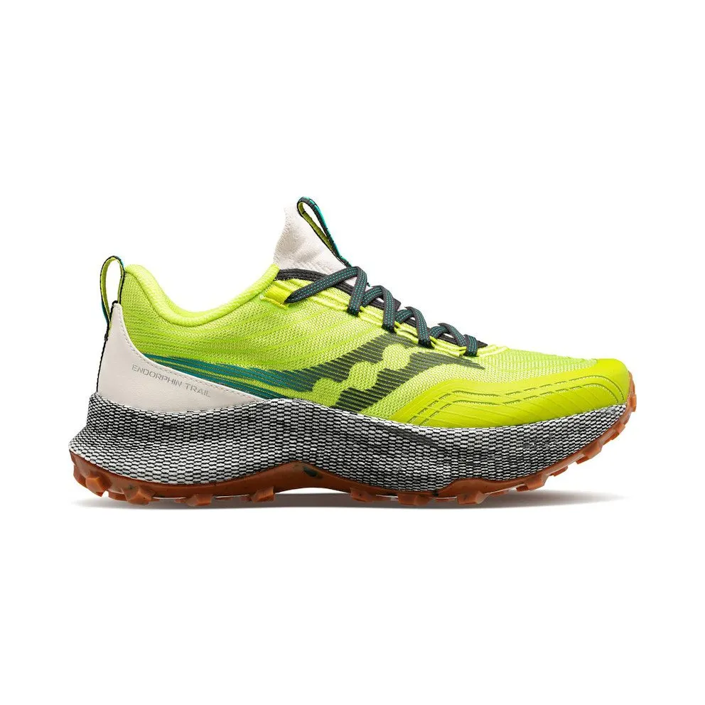 Saucony Endorphin Trail Reflect Camo Lime (S20716-50)