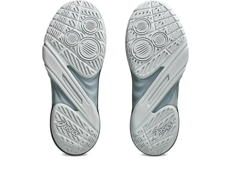 ASICS POWERBREAK FF “Concrete / Illuminate Mint” (1072A135-020)