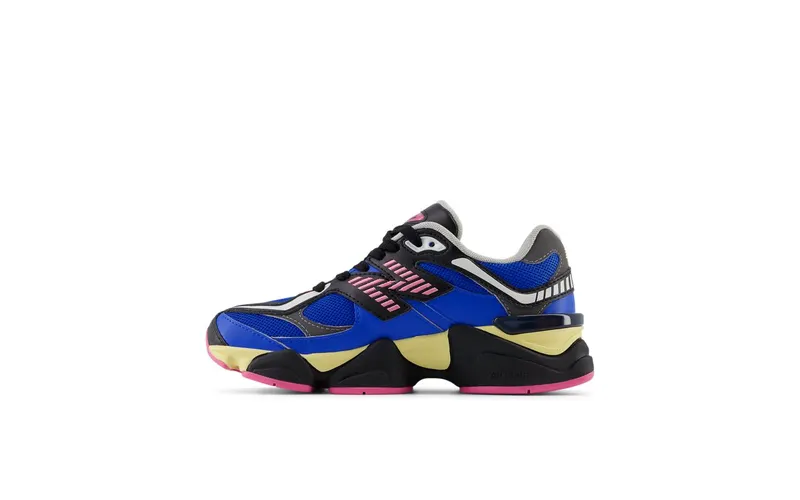 New Balance 9060 GS “Blue Oasis Real Pink” (GC9060BP)
