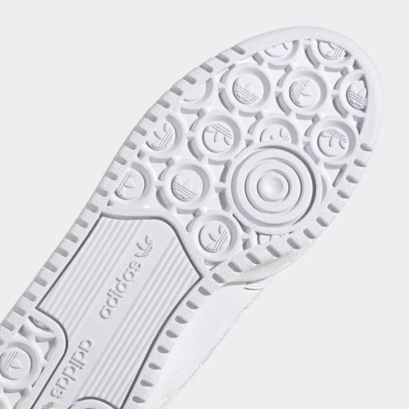 Adidas Forum Bold Stripes Cloud White / Cloud White / Core Black (ID6843)