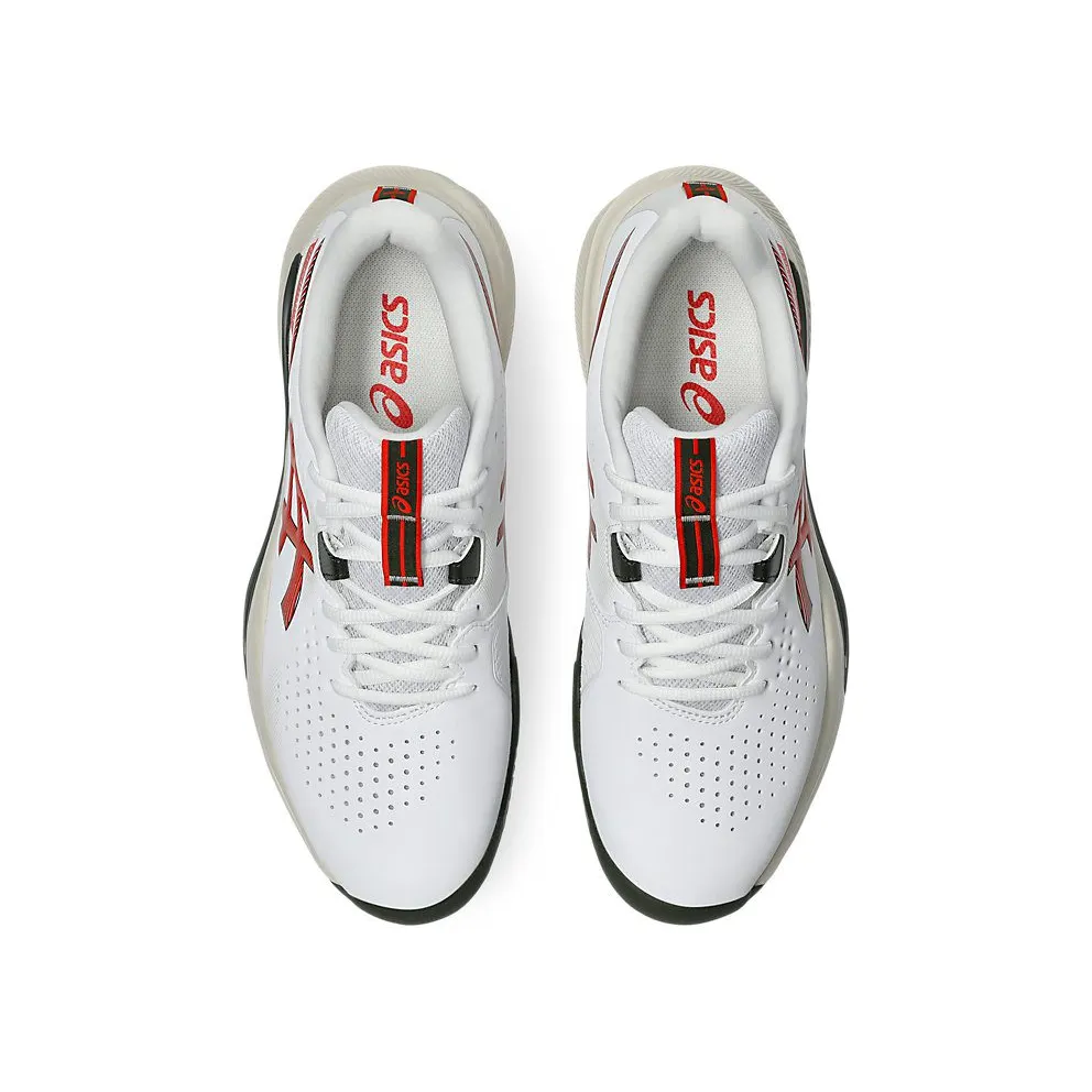 ASICS GEL-CHALLENGER 15 CLAY “White / Cherry Tomato” (1041A508-104)