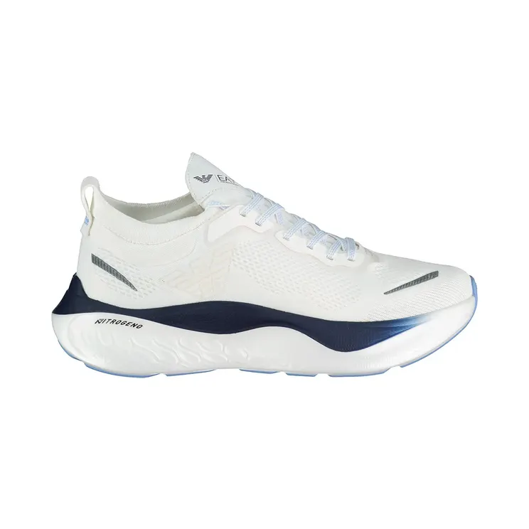 Ea7 Emporio Armani White / Sky Captain / Beige (X8X246XK443MZ6088)