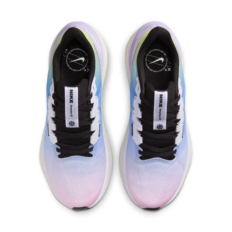 Nike Structure 25 SE Amethyst Tint Black Light Lemon Twist Metallic Gold (HV3177-500)