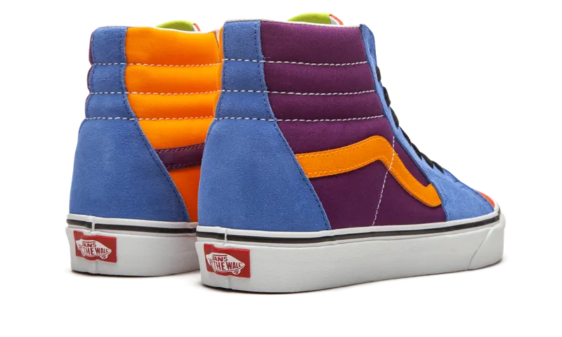 Vans Sk8-Hi “Mix & Match” (VN0A4BV616V)