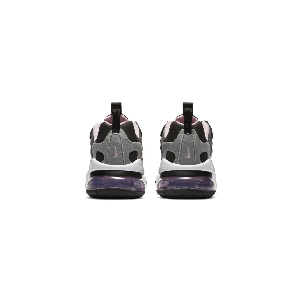 Nike Air Max 270 React Older Kids’ Grey (BQ0103-017)