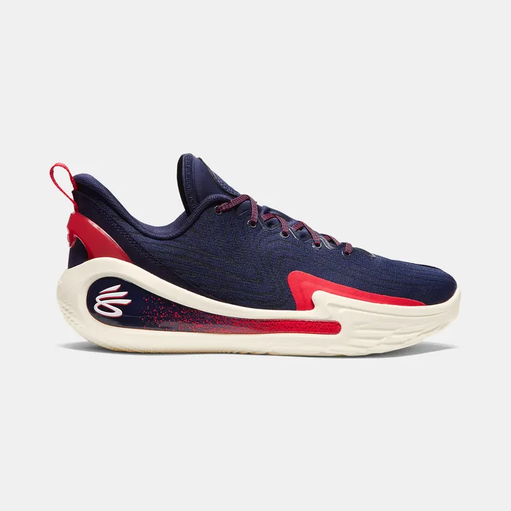 Under Armour Curry 12 Podium Blue (6000198-410)