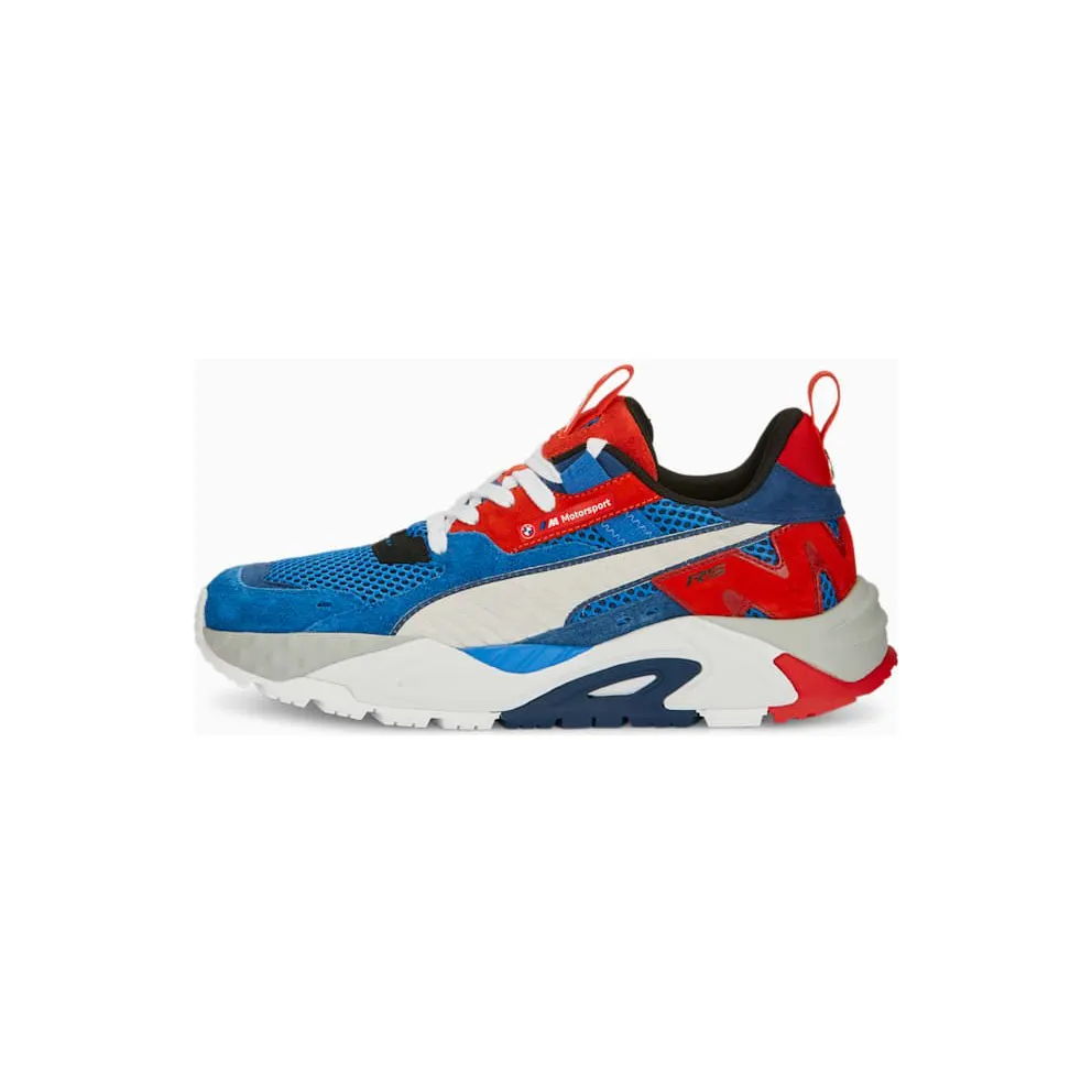 Puma BMW MOTORSPORT RS-TRCK BLUE “White” (307645-01)
