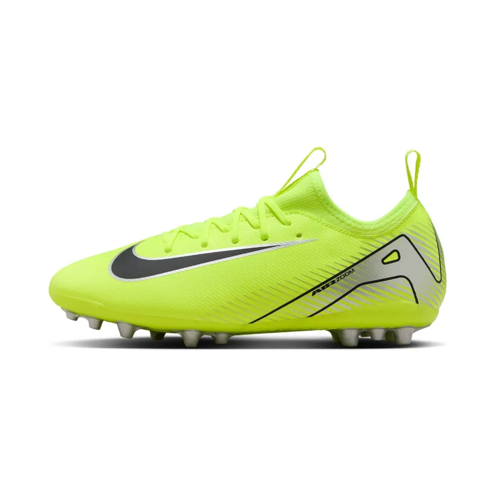 Nike Jr. Mercurial Vapor 16 Academy AG Volt Black (FQ8403-700)