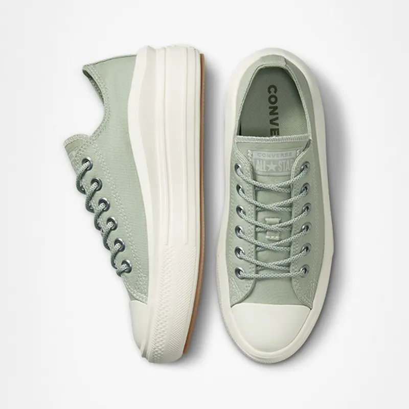Converse Chuck Taylor All Star Move Platform Low Summit Sage (A03558C)