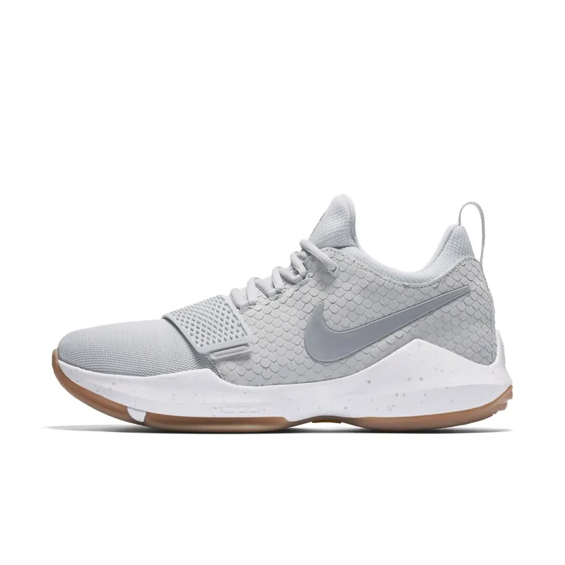 Nike PG 1 Pure Platinum Pure Platinum/Wolf Grey-University Gold (878627-008)