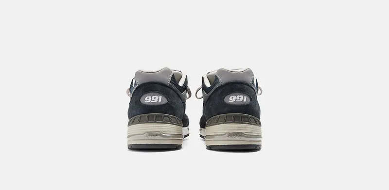 New Balance 991 MiUK Navy (W991NV)