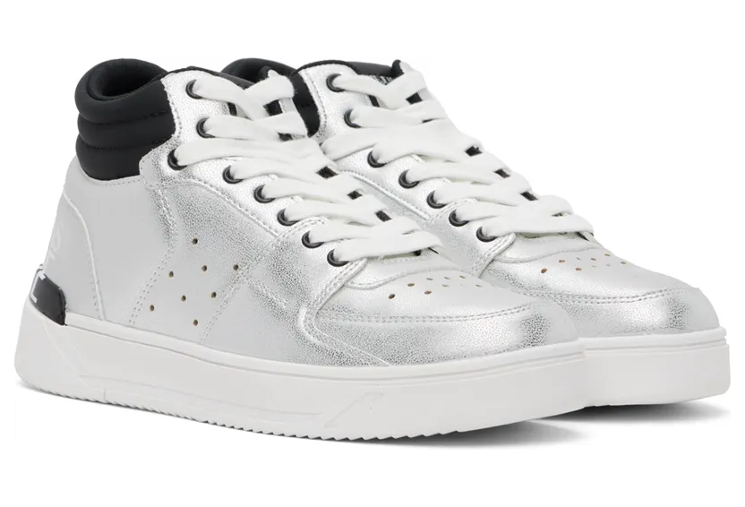 Versace Jeans Couture Starlight High-Top “Silver” (E73YA3SJ7 EZS408) (4)