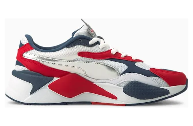 Puma RS-X3 Red White Blue (368718-01)