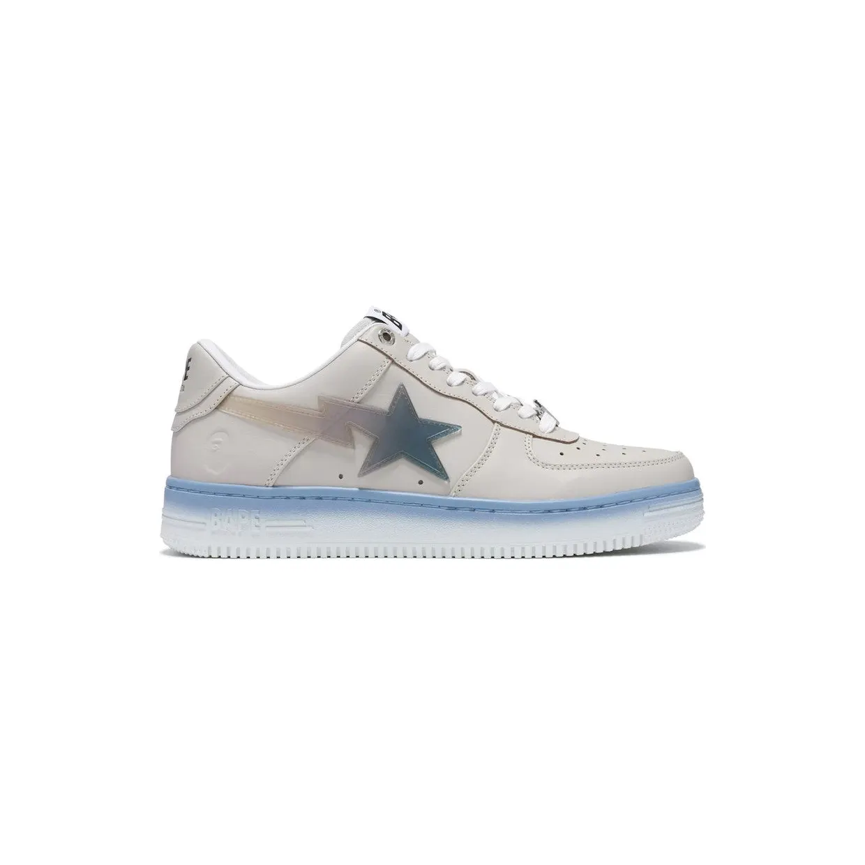 bape-sneaker 1J80-191-054-BEI