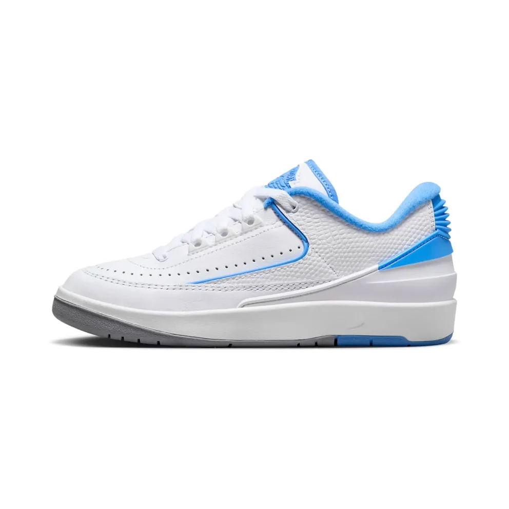 Air Jordan 2 Low GS “University Blue” (FJ6869-104)