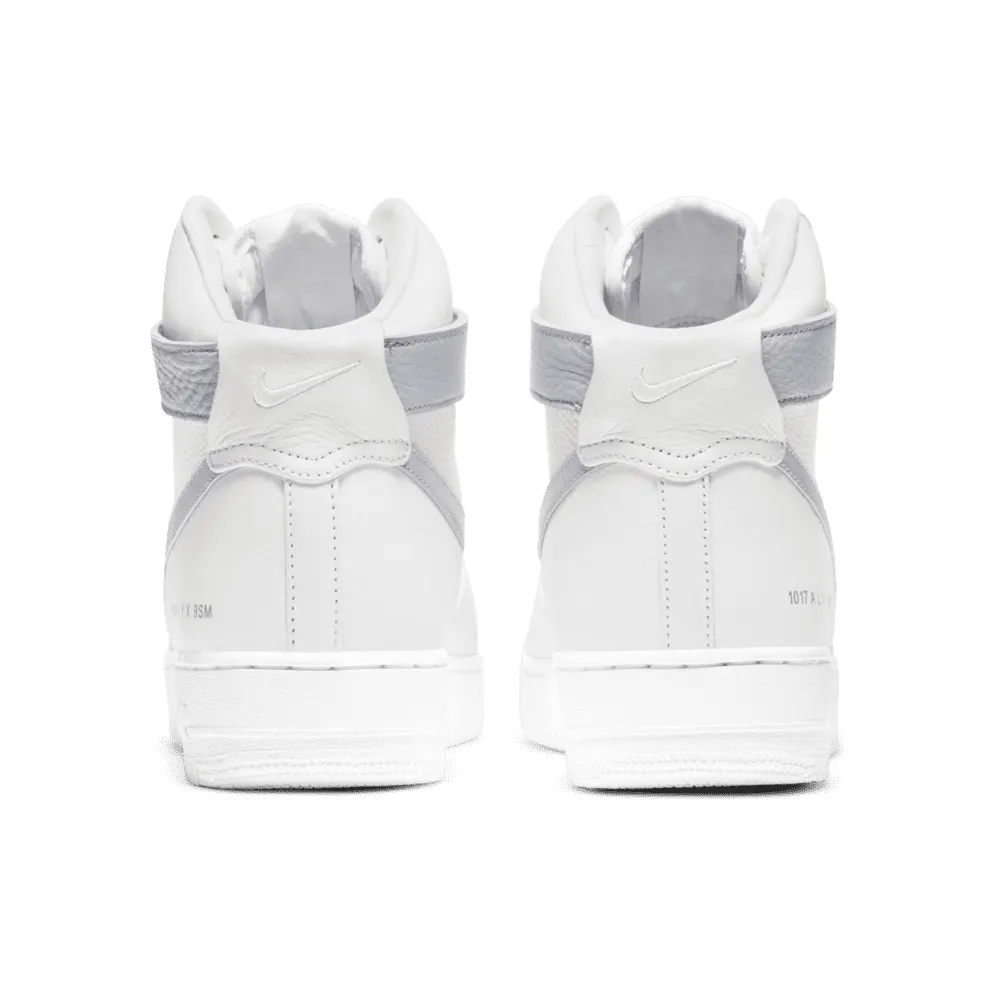 Nike Air Force 1 High 1017 ALYX 9SM White Grey (2021) (CQ4018-104)