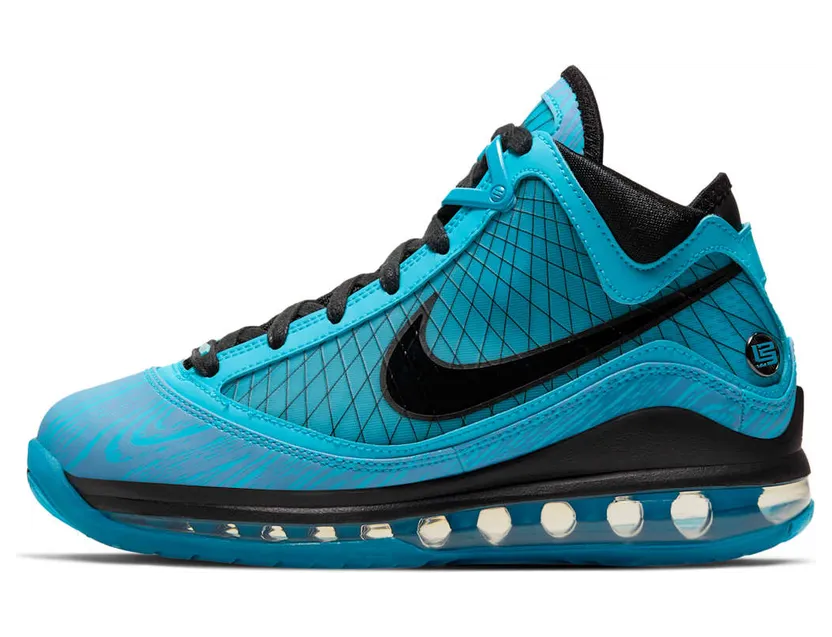 Nike Air Max LeBron 7 RetroQS ‘All Star’ 2020 GS (CK0719-400)