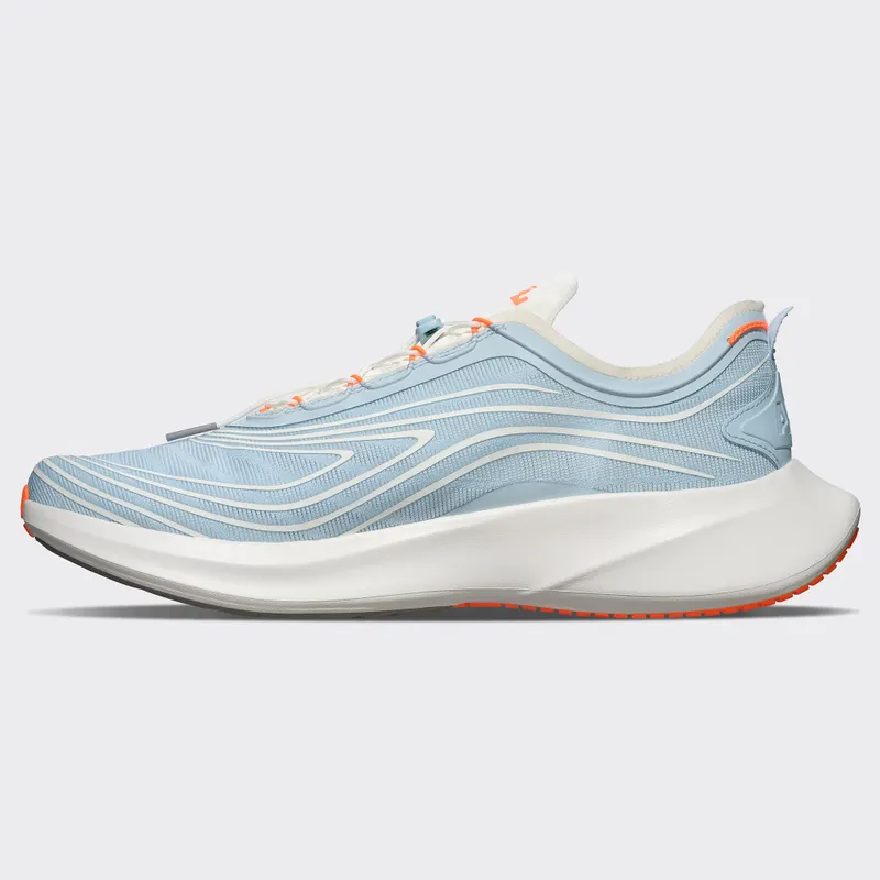 APL Veil “Powder Blue/Ivory/Molten” (Men)
