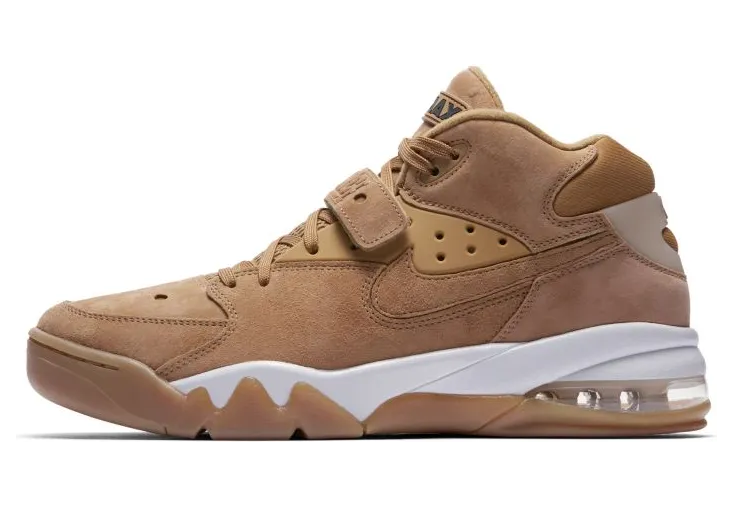 Nike Air Force Max ‘Flax’ Flax/Flax-Phantom-Gum Light Brown (315065-200)
