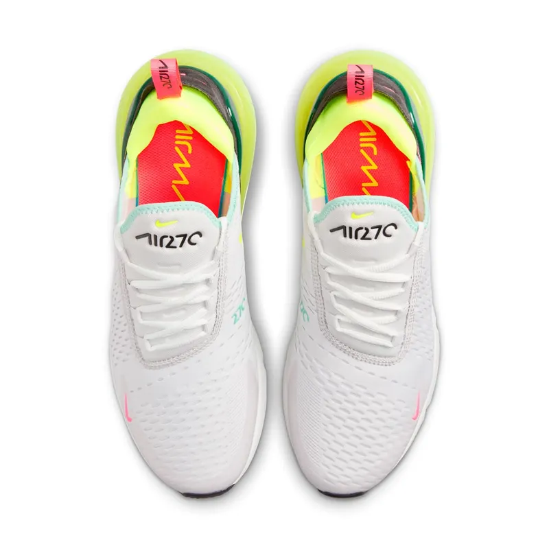 Nike Air Max 270 Vast Grey Hot Lava (FZ4132-001)