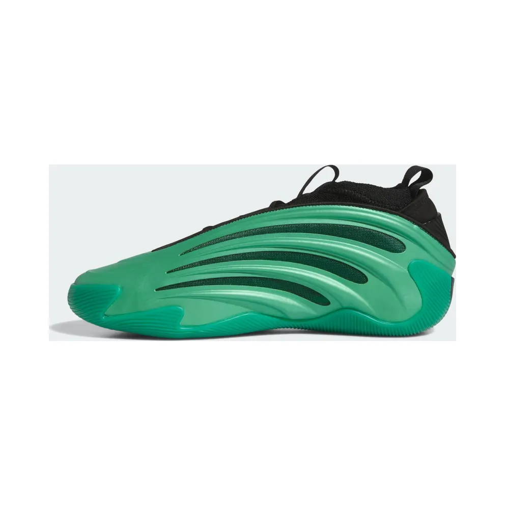 Adidas Harden Volume 9 Semi Court Green / Core Black / Screaming Green (JH6484)