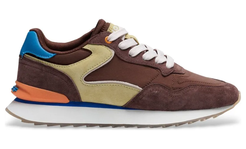 Hoff sneaker Bruin (12602410)
