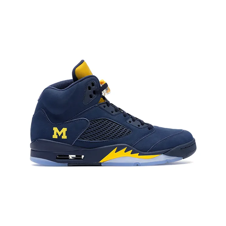 Jordan 5 Retro Michigan PE