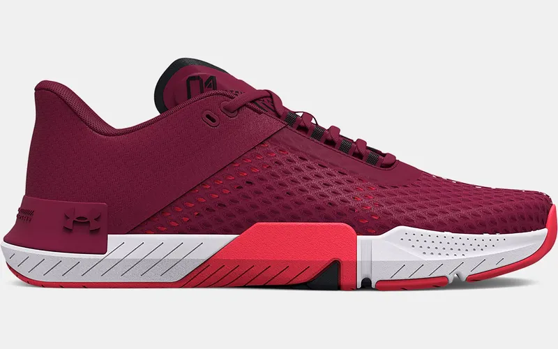 Under Armour TriBase™ Reign 4 Maroon (3025053-602)