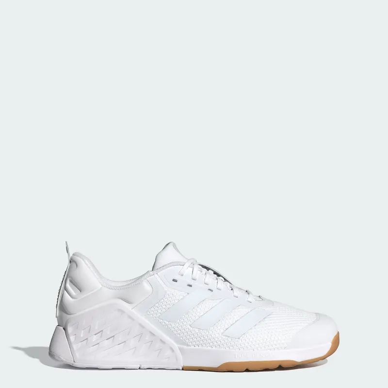 Adidas Dropset 3 WHITE / Crystal White / Crystal White (ID8628)