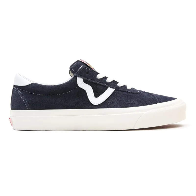 VANS Anaheim Factory Style 73 Dx Shoes (Blue)