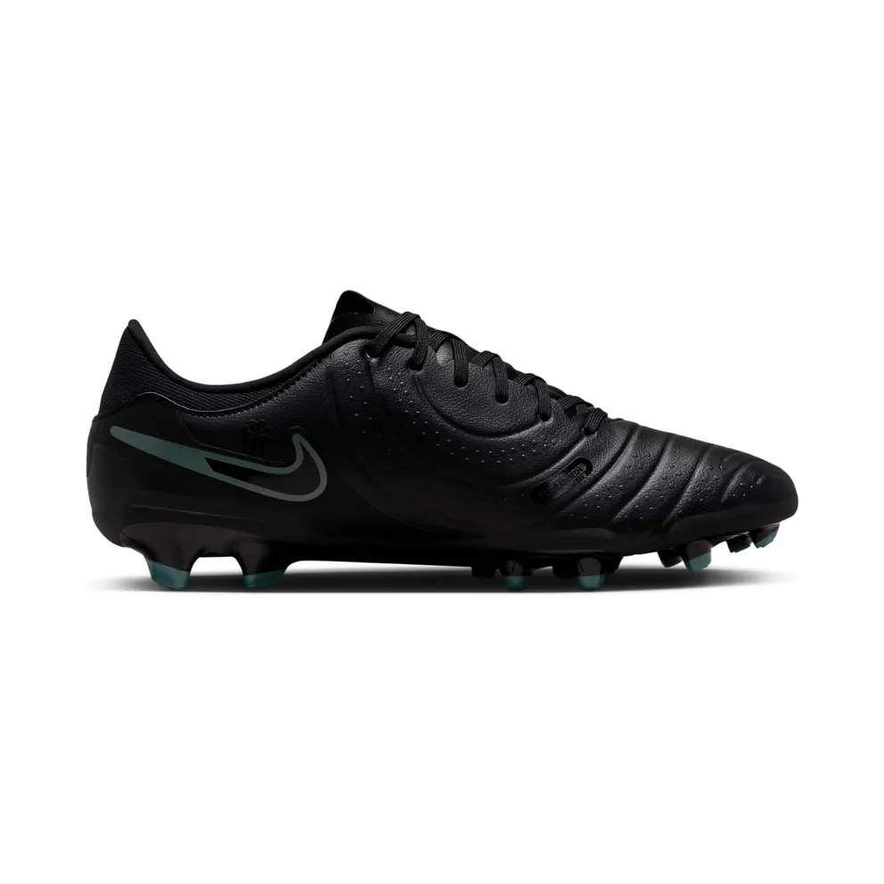 Nike Tiempo Legend 10 Academy MG “Black / Deep Jungle” (DV4337-002)