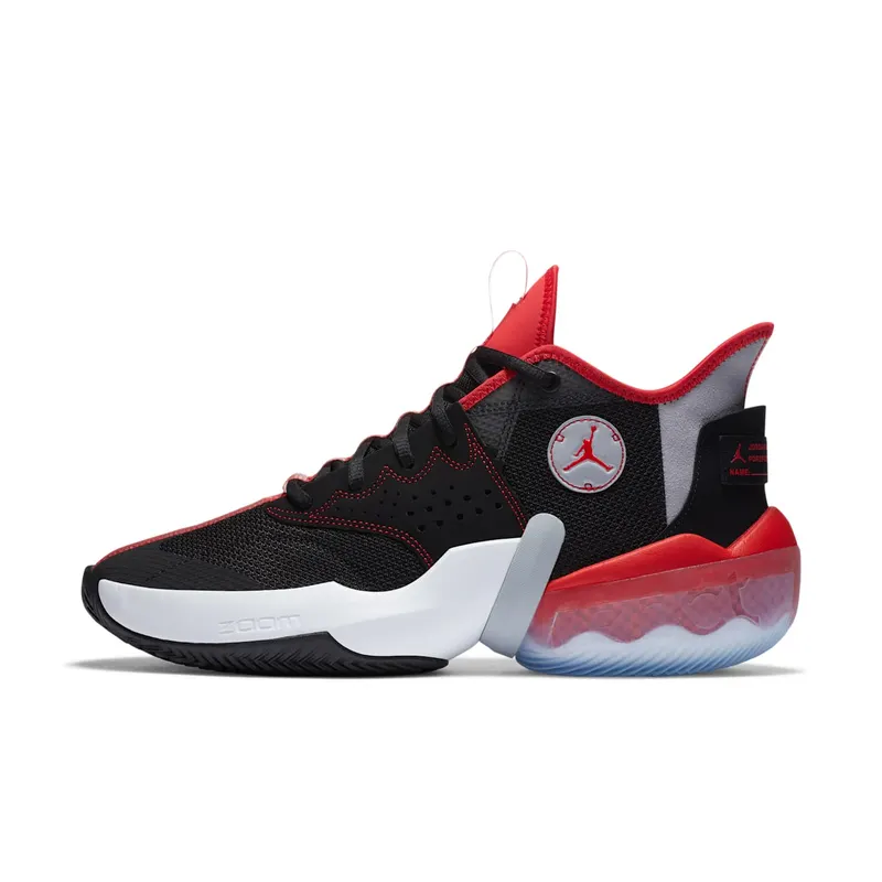 Jordan React Elevation Basketball Black (CK6618-006)