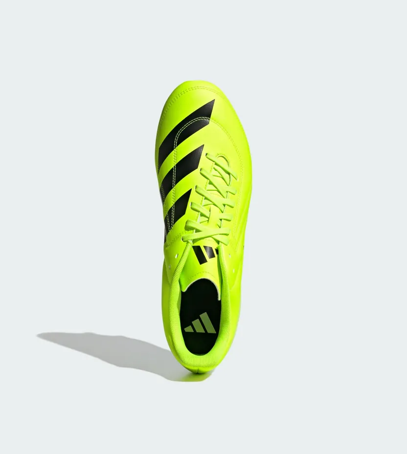 adidas RS15 SG Rugby Lucid Lemon Core Black Hi-Res Yellow (JQ2354)
