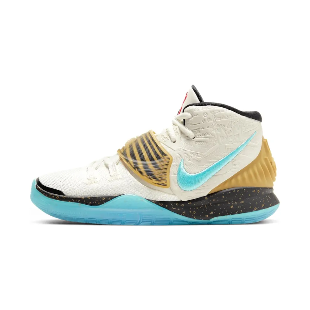 Nike Kyrie 6 Concepts Golden Mummy (GS)