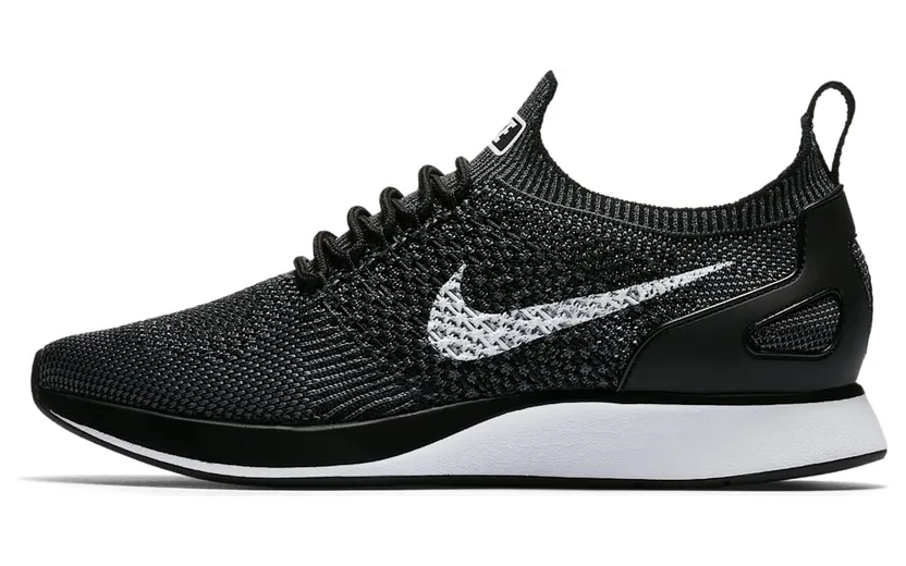 Nike Mariah Flyknit Racer Black White (W)