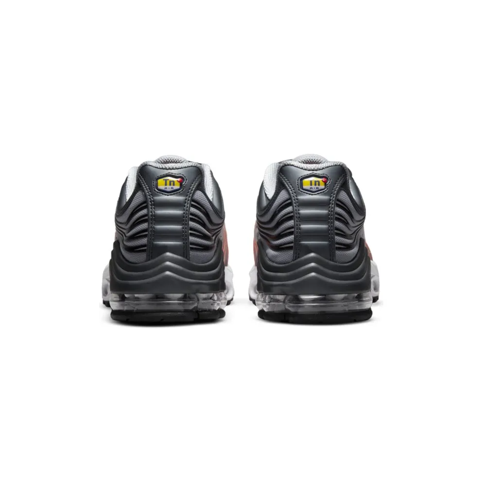 Nike Air Max Plus 2 Light Smoke Grey Orange (CZ1650-001)