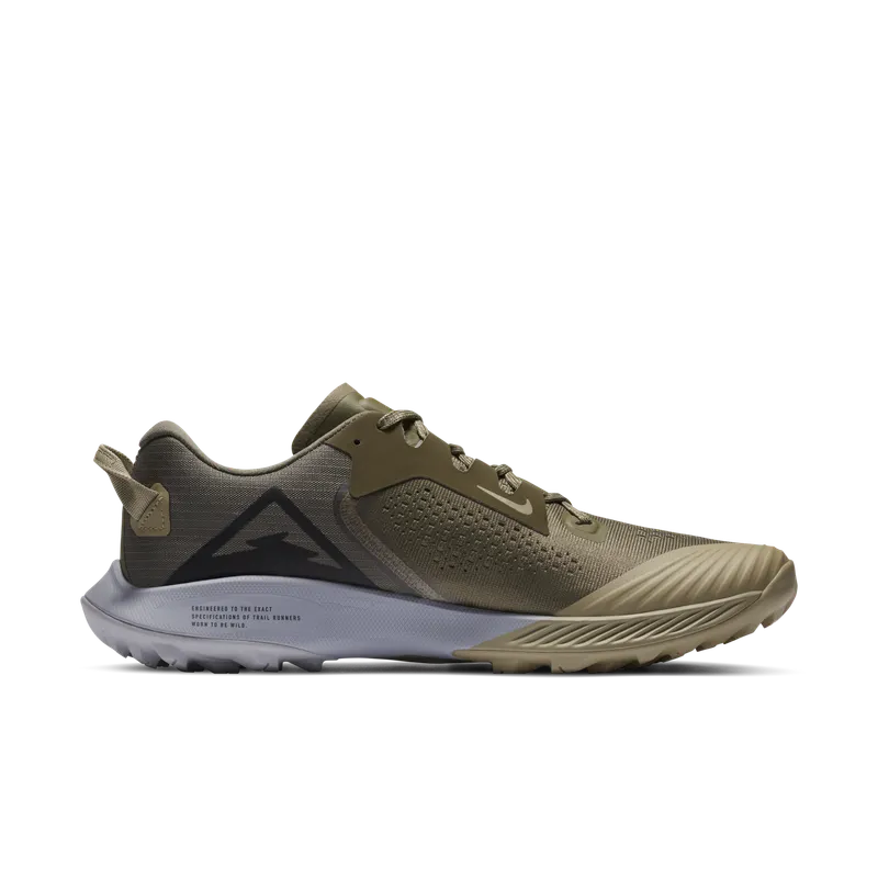 Nike Air Zoom Terra Kiger 6 Trail Running Green (CJ0219-201)
