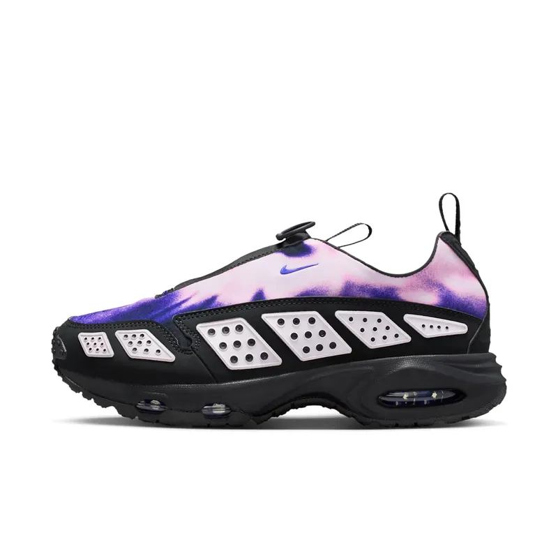 Nike Air Max SNDR “Off Noir/Persian Violet-Pink” (IH4477-045)