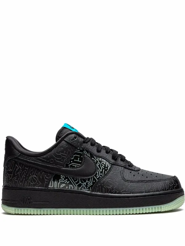 Nike x Space Jam Air Force 1 – Black (DH5354)