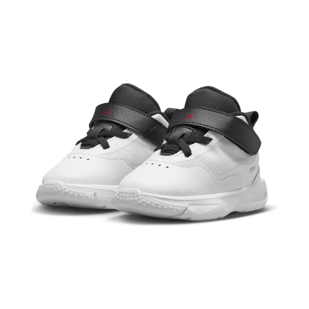 Jordan Stay Loyal 3 White Black University Red (FB9924-106)