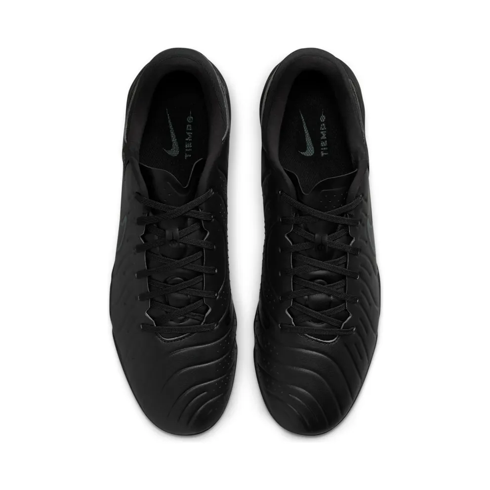 Nike Tiempo Legend 10 Academy TF Black Deep Jungle (DV4342-002)