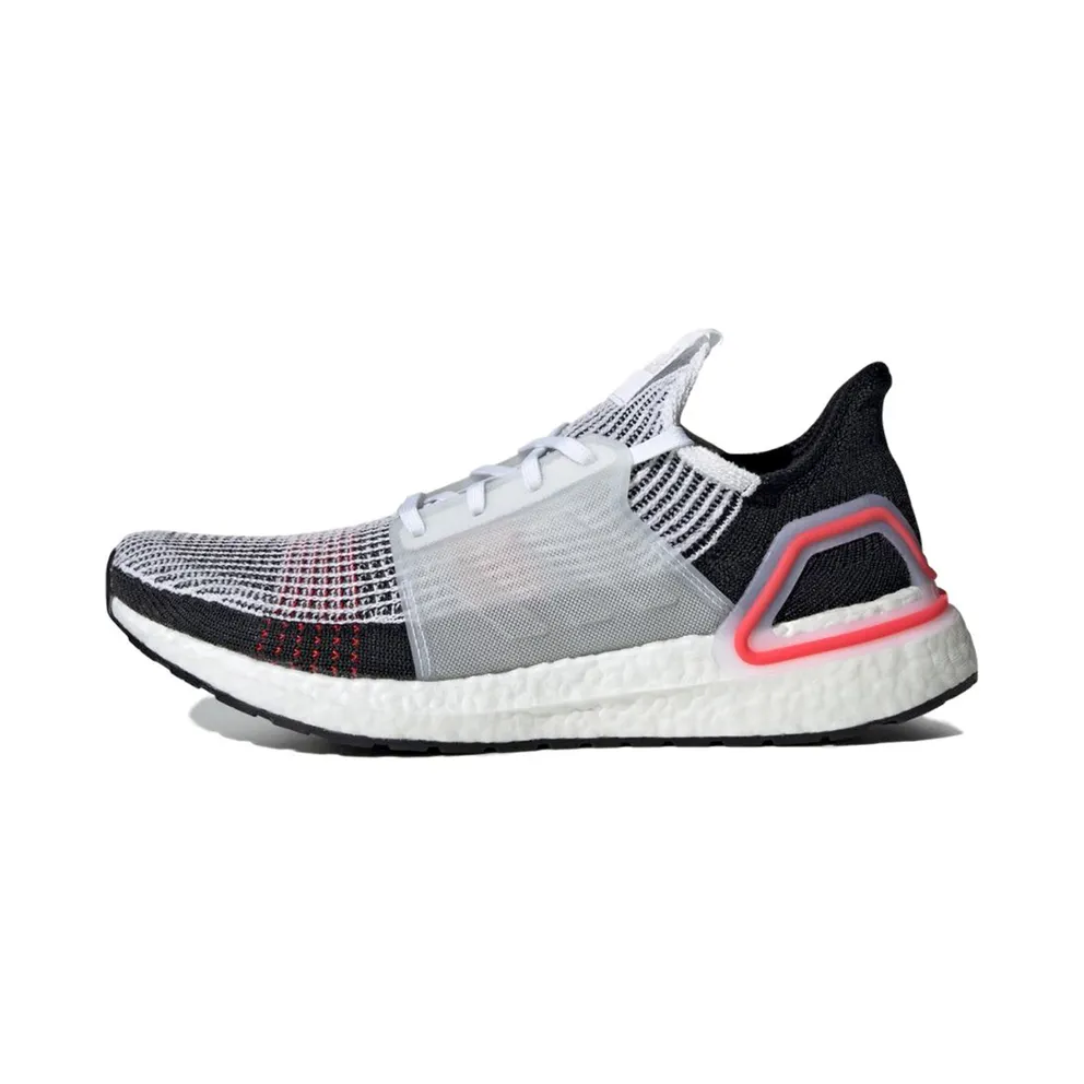 Adidas Ultra Boost 2019 Cloud White Active Red (B37703)