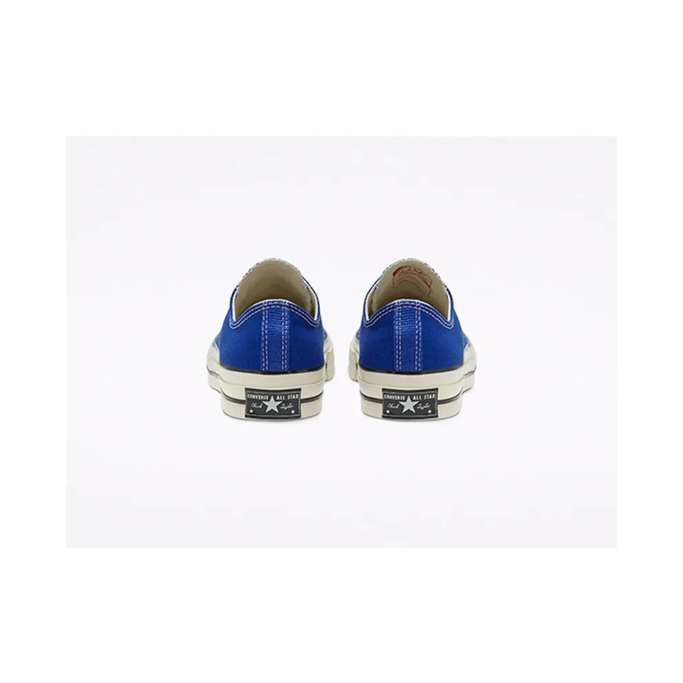 Converse Chuck 70 Low ‘Rush Blue’ Rush Blue/Egret/Black (168514C)